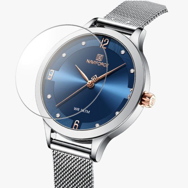 Годинник Naviforce Anna 1121 фото