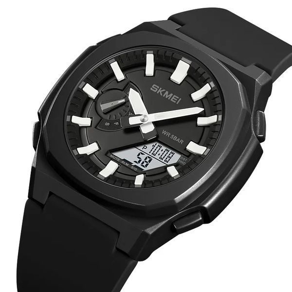 Годинник Skmei Trust Gummer 1450 фото