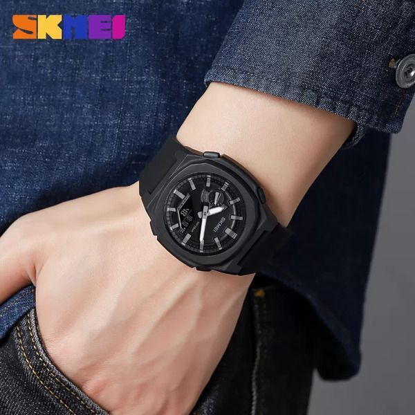 Годинник Skmei Trust Gummer 1450 фото