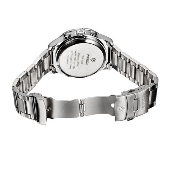 Годинник Weide Standart Silver 1506 фото