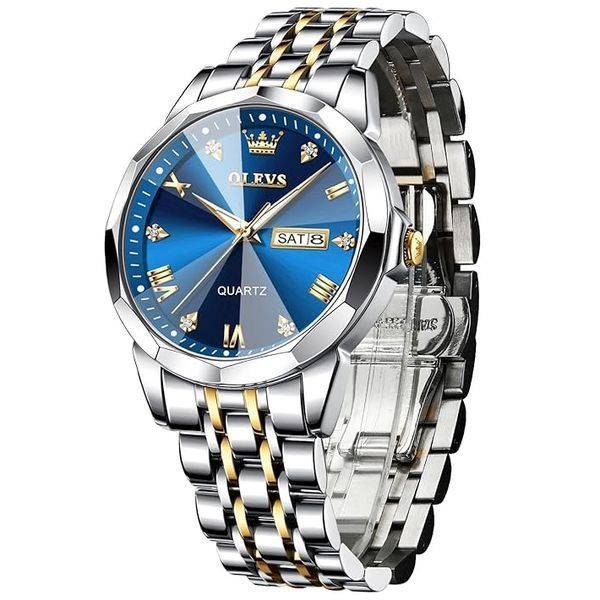 Годинник Olevs King 1717 фото