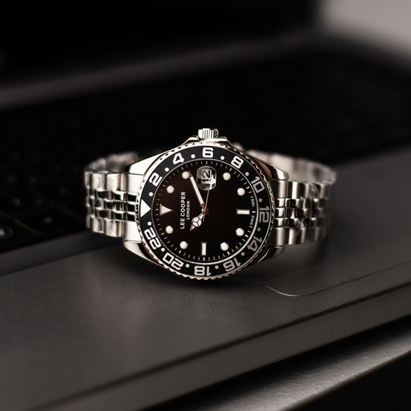 Lee Cooper Daytona Black 1966 фото