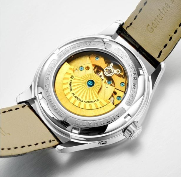 Годинник Carnival Kinetic 8722 фото