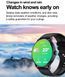 Smart-годинник Smart Holiday Black Steel, 2 ремінця 1741 фото 4