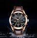 Годинник Poedagar Magnat Gold 1632 фото 3