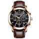 Годинник Poedagar Magnat Gold 1632 фото 1