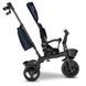 Трехколесный велосипед Lionelo KORI BLUE NAVY Детский велосипед с родительской ручкой 26209990 фото 4