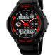 Модний годинник Skmei S-Shock Red 0931R 0931R фото 2