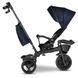 Трехколесный велосипед Lionelo KORI BLUE NAVY Детский велосипед с родительской ручкой 26209990 фото 3