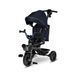 Трехколесный велосипед Lionelo KORI BLUE NAVY Детский велосипед с родительской ручкой 26209990 фото 2