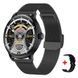 Smart-годинник Smart Holiday Black Steel, 2 ремінця 1741 фото 1