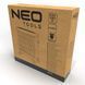 Инфракрасный обогреватель Neo Tools, 1200Вт, кварцевый нагревательный элемент, черный 90-111 фото 11
