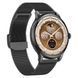 Smart-годинник Smart Holiday Black Steel, 2 ремінця 1741 фото 2