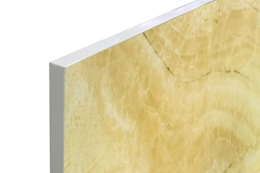 Керамічна електронагрівальна панель Teploceramic (ІЧ + конвекція) с терморегулятором TCH-RA1000-12973, до 20 м2, 120 х 60 см TCH-RA1000-12973 фото