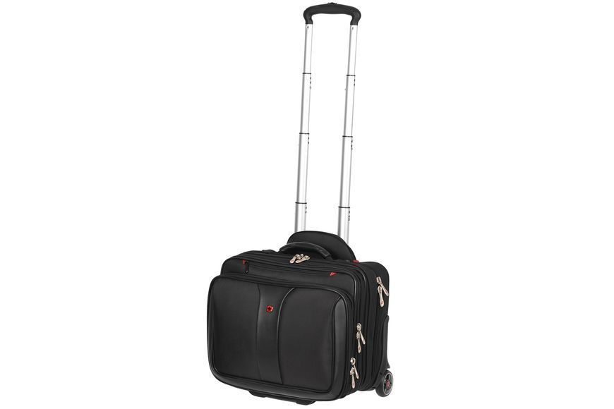 Кейс-пілот для ноутбука 16", Wenger Patriot, чорний 600662 фото
