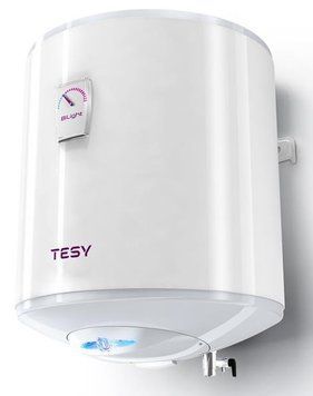 Водонагрівач електричний Tesy Bilight 50V GCV 504420 B11 TSRC 50 л, 2 кВт, круглий 304398 фото