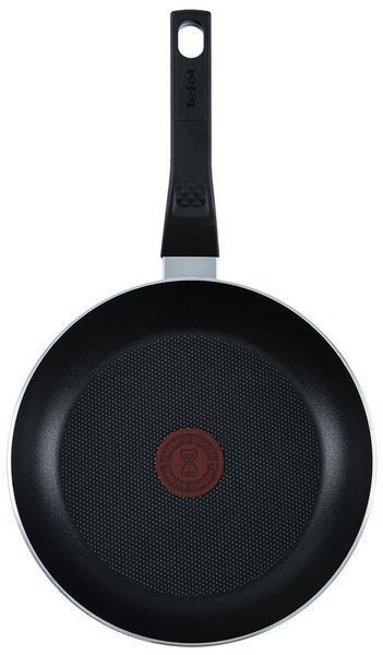 Сковорода Tefal Simply Clean, 28см, алюминий, бакелит, черный B5670653 фото Сковорода Tefal Simply Clean, 28см, алюминий, бакелит, черный B5670653 фото