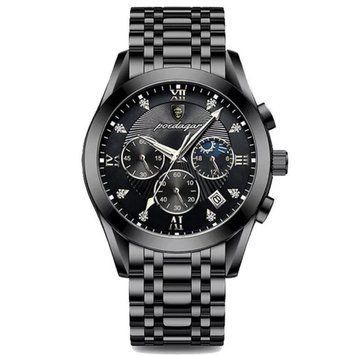 Часы Poedagar Magnat Steel 1633 фото