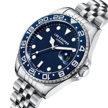 Lee Cooper Daytona Blue 1967 фото