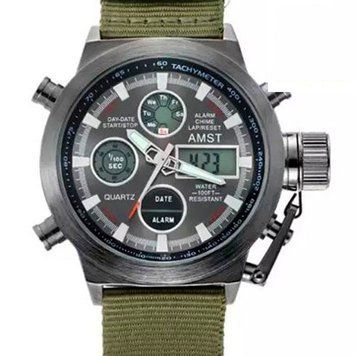 Часы AMST Mountain Green 1277 фото