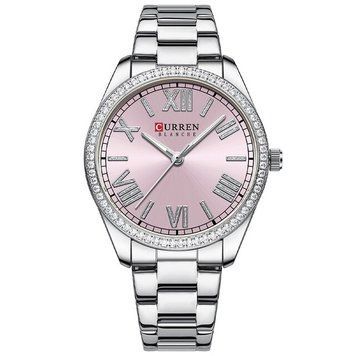 Модний годинник Curren Silvia 2413 фото