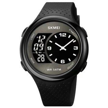 Часы Skmei Dual 1452 фото