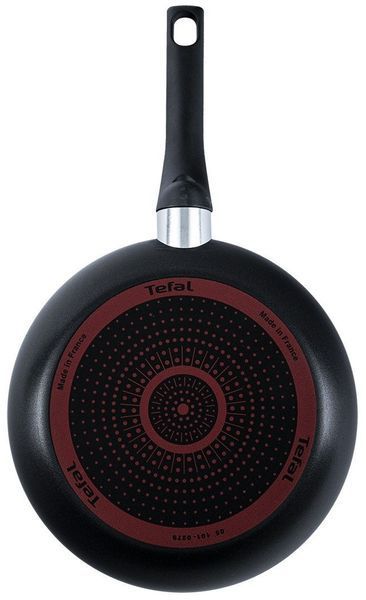 Сковорода Tefal Simply Clean, 28см, алюминий, бакелит, черный B5670653 фото Сковорода Tefal Simply Clean, 28см, алюминий, бакелит, черный B5670653 фото