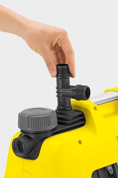 Насос садовый Karcher BP 5 Home&Garden, 1000 Вт, 6 куб/час, высота подачи 48м, высота всасывания 8 м, 14.7 кг 1.645-355.0 фото