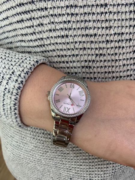 Модний годинник Curren Silvia 2413 фото