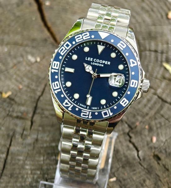 Lee Cooper Daytona Blue 1967 фото