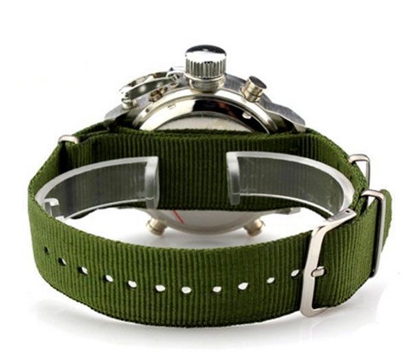 Годинник AMST Mountain Green 1277 фото