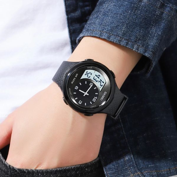 Годинник Skmei Dual 1452 фото