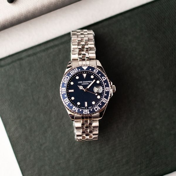 Lee Cooper Daytona Blue 1967 фото
