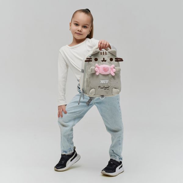 Рюкзак детский Yes My Pusheen K-33XXS 550434 фото