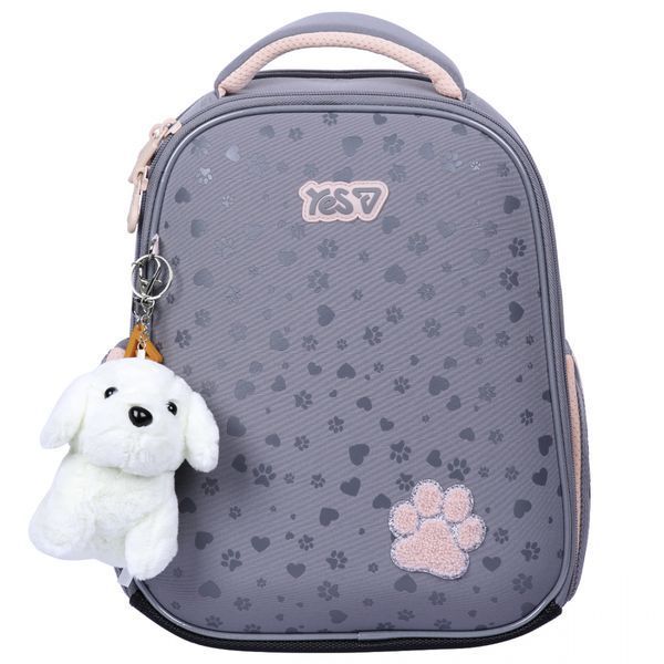 Рюкзак каркасный школьный Yes My Lovely Pet H-100S 550210 фото
