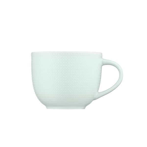 Чашка Ardesto Fresh, 550мл, фарфор, зеленый светлый AR3044LG фото