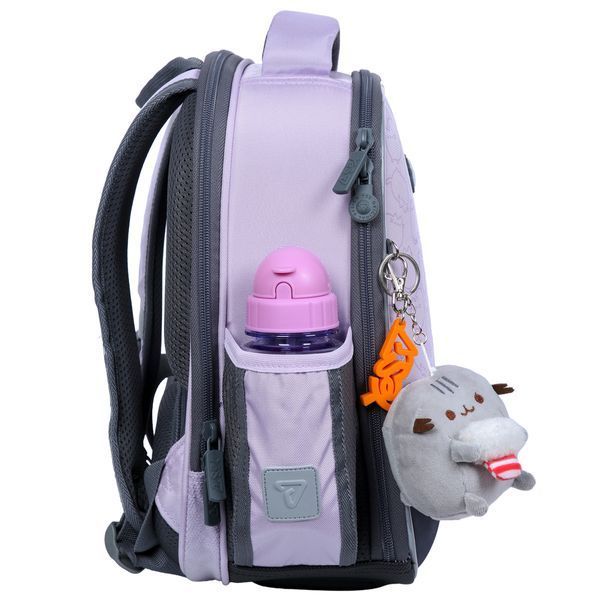 Рюкзак школьный каркасный Yes Pusheen H-100S 550663 фото