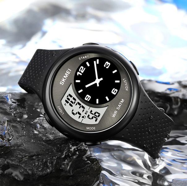 Годинник Skmei Dual 1452 фото