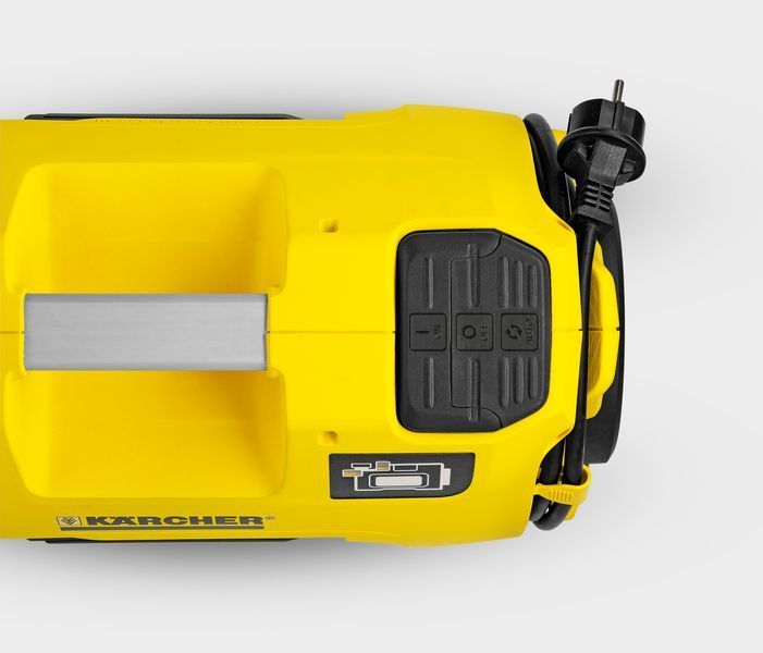Насос садовый Karcher BP 5 Home&Garden, 1000 Вт, 6 куб/час, высота подачи 48м, высота всасывания 8 м, 14.7 кг 1.645-355.0 фото