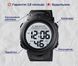 Часы Skmei Neon 10 Bar Black 1134 фото 2