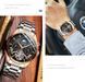 Годинник Guanquin Prestige Gold 7801 фото 11