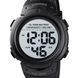 Часы Skmei Neon 10 Bar Black 1134 фото 1