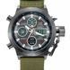 Годинник AMST Mountain Green 1277 фото 1