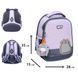 Рюкзак школьный каркасный Yes Pusheen H-100S 550663 фото 2