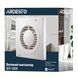 Вытяжной вентилятор ARDESTO BFO-100W 15 Вт, 80 м3/ч, 2400 об/мин, 33 дБ, белый BFO-100W фото 9