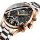 Годинник Guanquin Prestige Gold 7801 фото 1