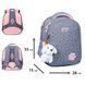 Рюкзак каркасный школьный Yes My Lovely Pet H-100S 550210 фото 2