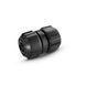 Муфта ремонтная для шланга Karcher, 1/2"-5/8"-3/4", б/упак, универсальная 2.645-197.0 фото 1