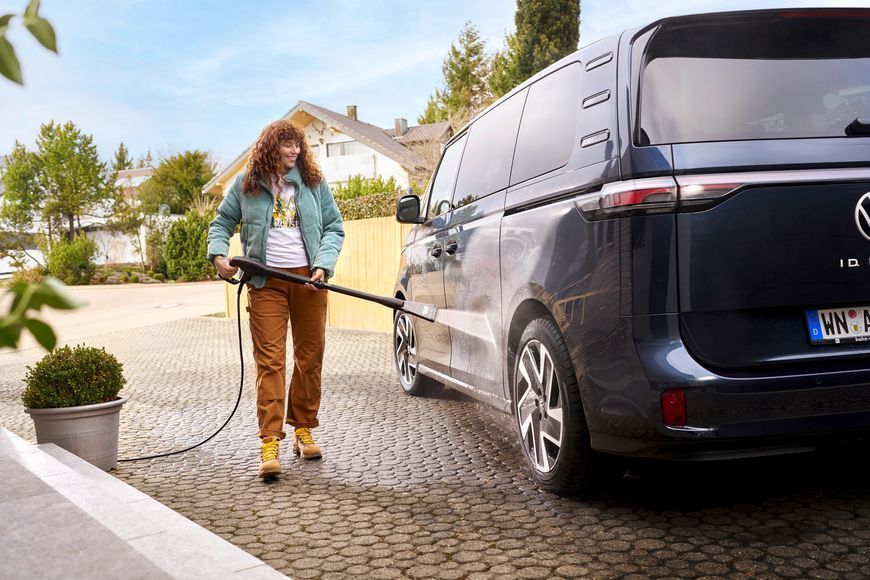 Насадка Karcher eco!Booster 130 2.645-387.0 фото
