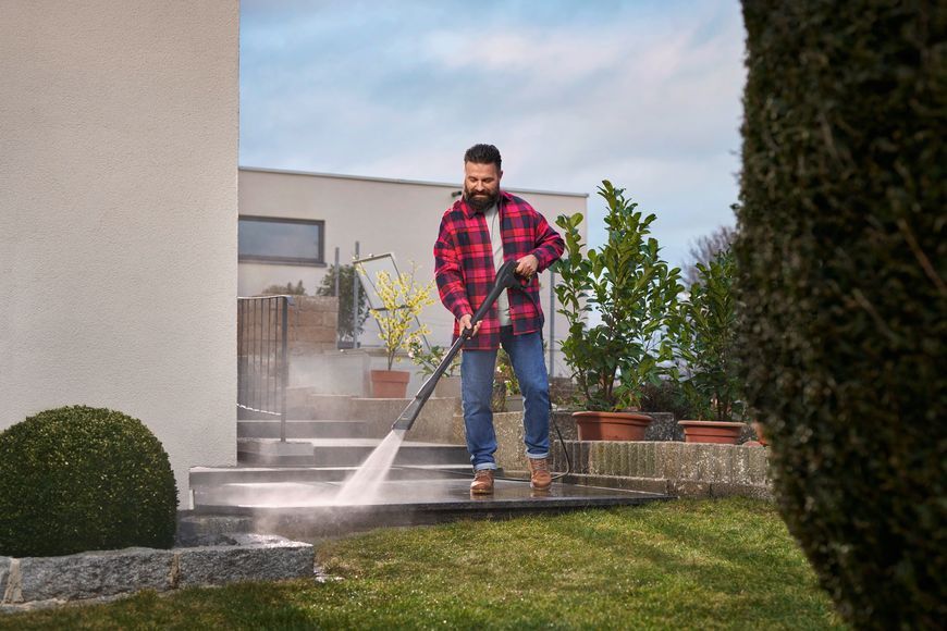 Насадка Karcher eco!Booster 130 2.645-387.0 фото